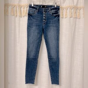 Kut From The Kloth Connie High Rise Ankle Skinny size 4